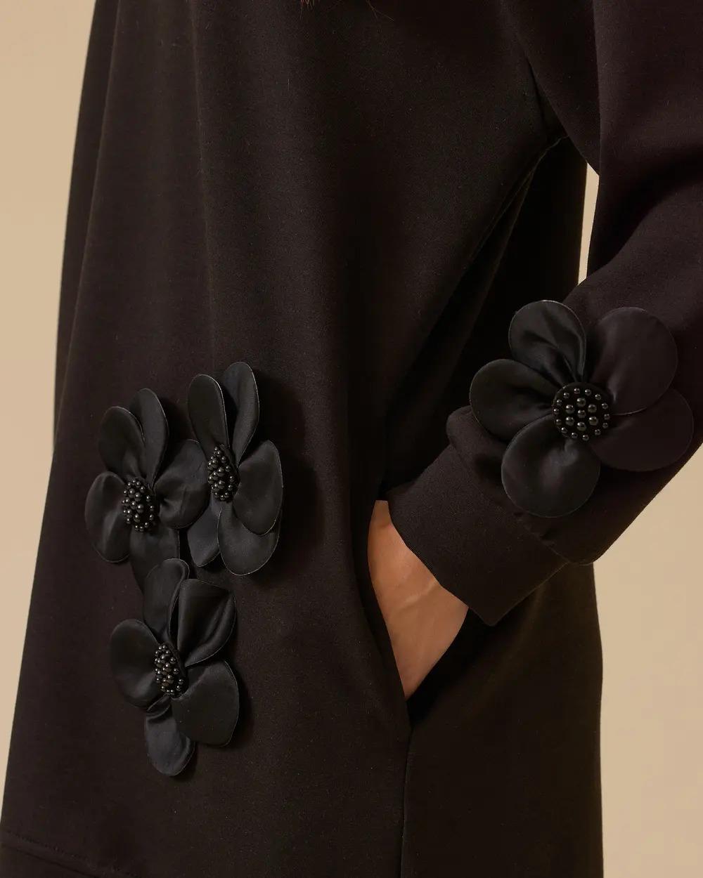 SCL Sweatshirt 252311007 Siyah