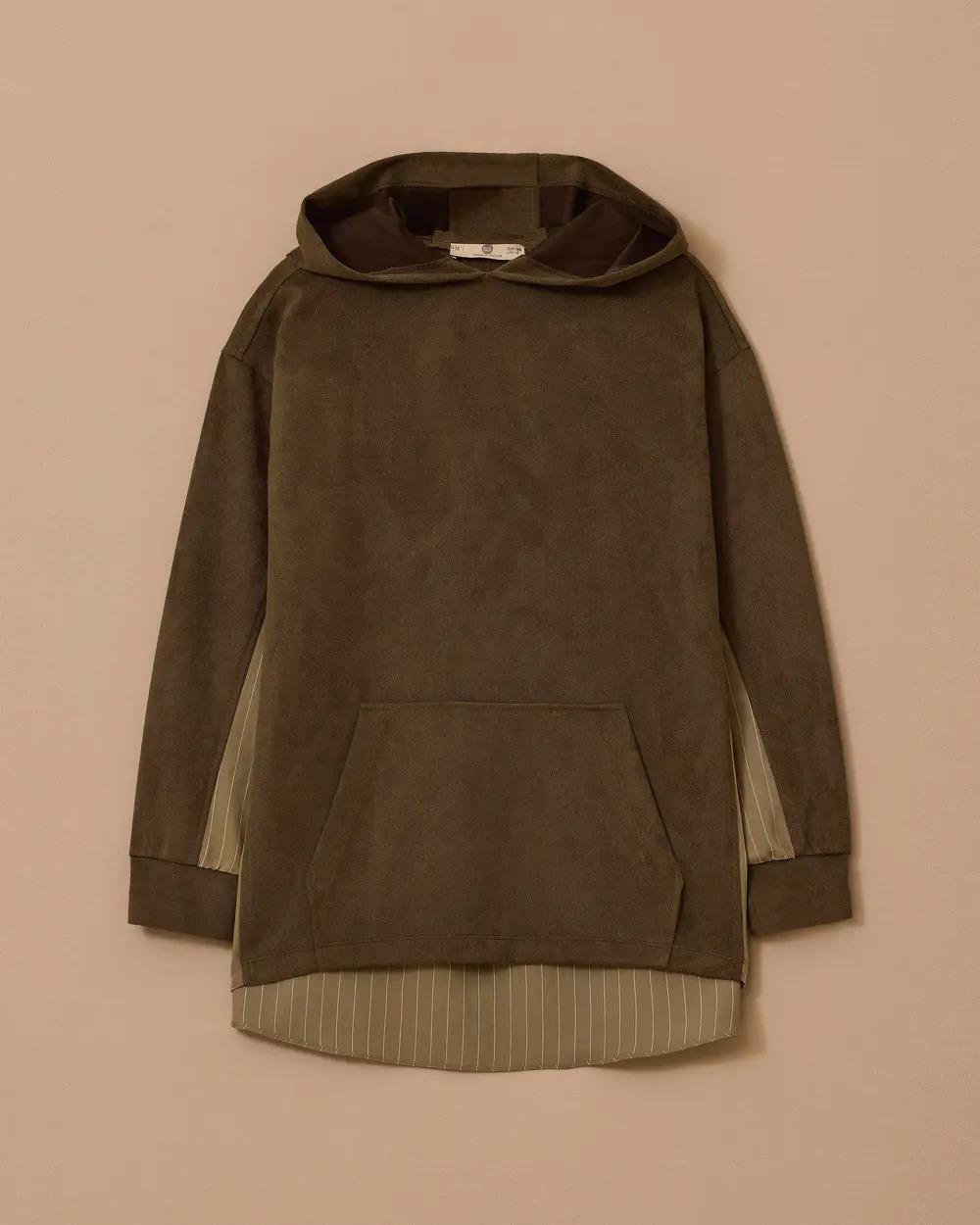 SCL Sweatshirt -252311015 Siyah