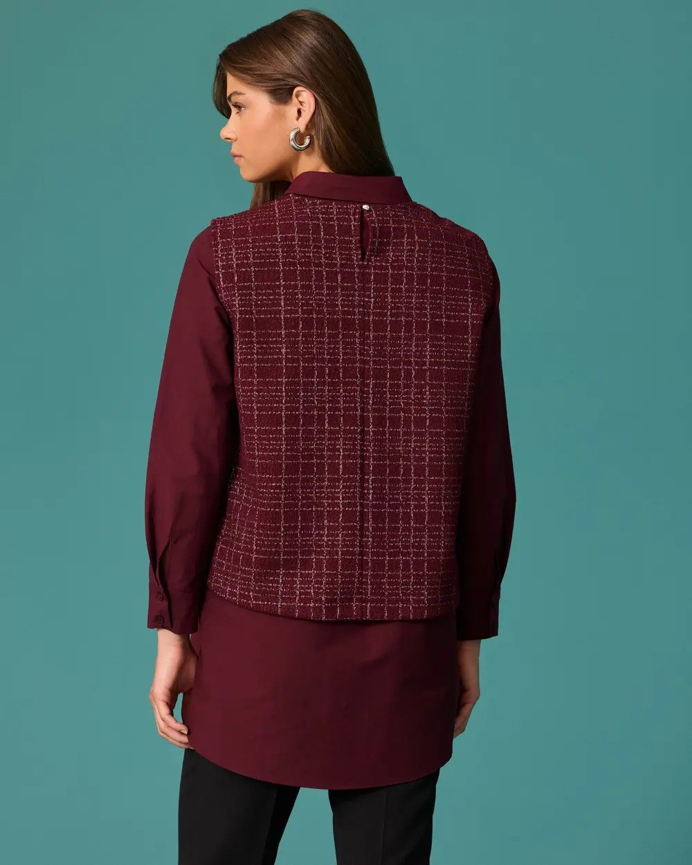 SCL Takım  - 10002622711003 Bordo