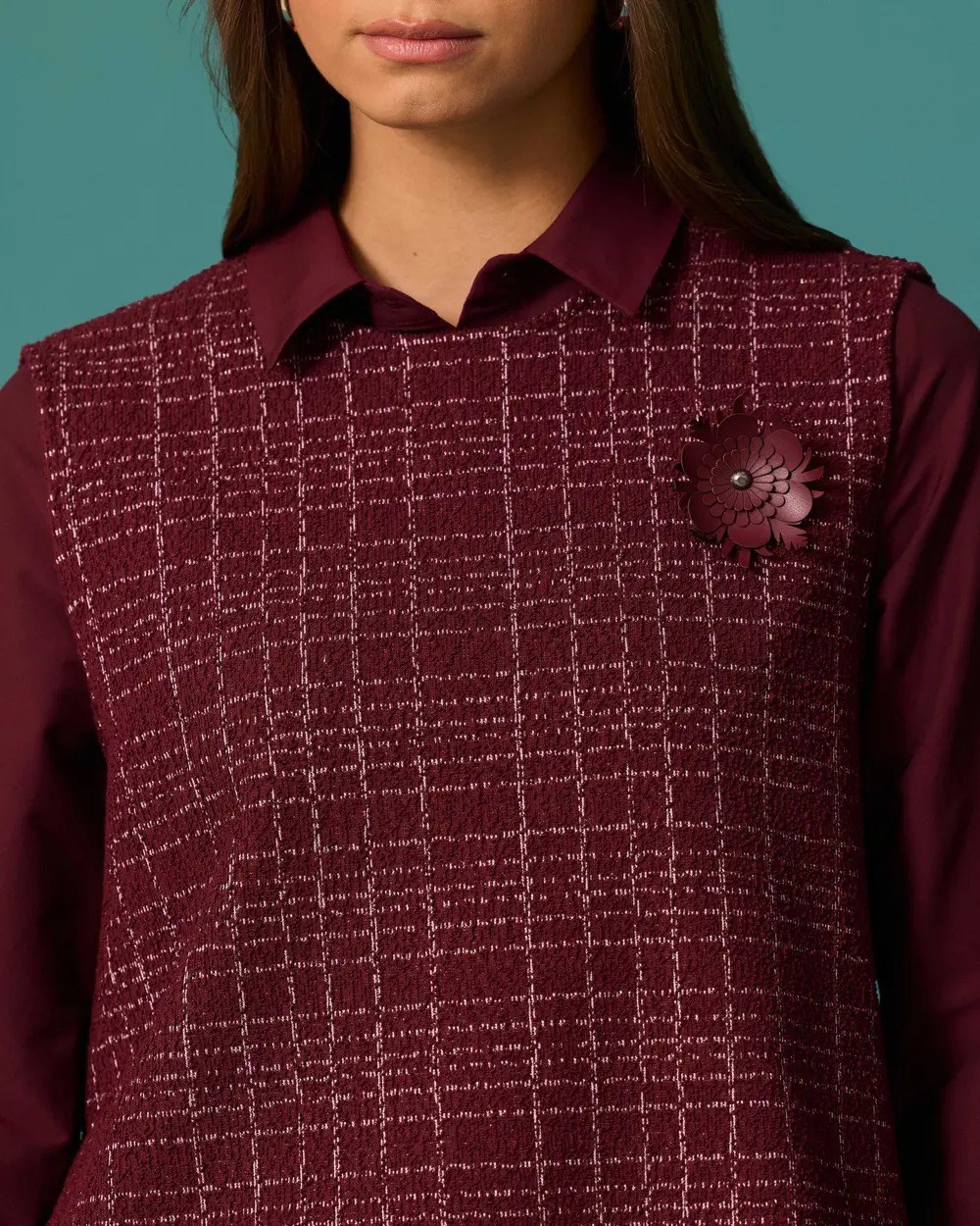SCL Takım  - 10002622711003 Bordo