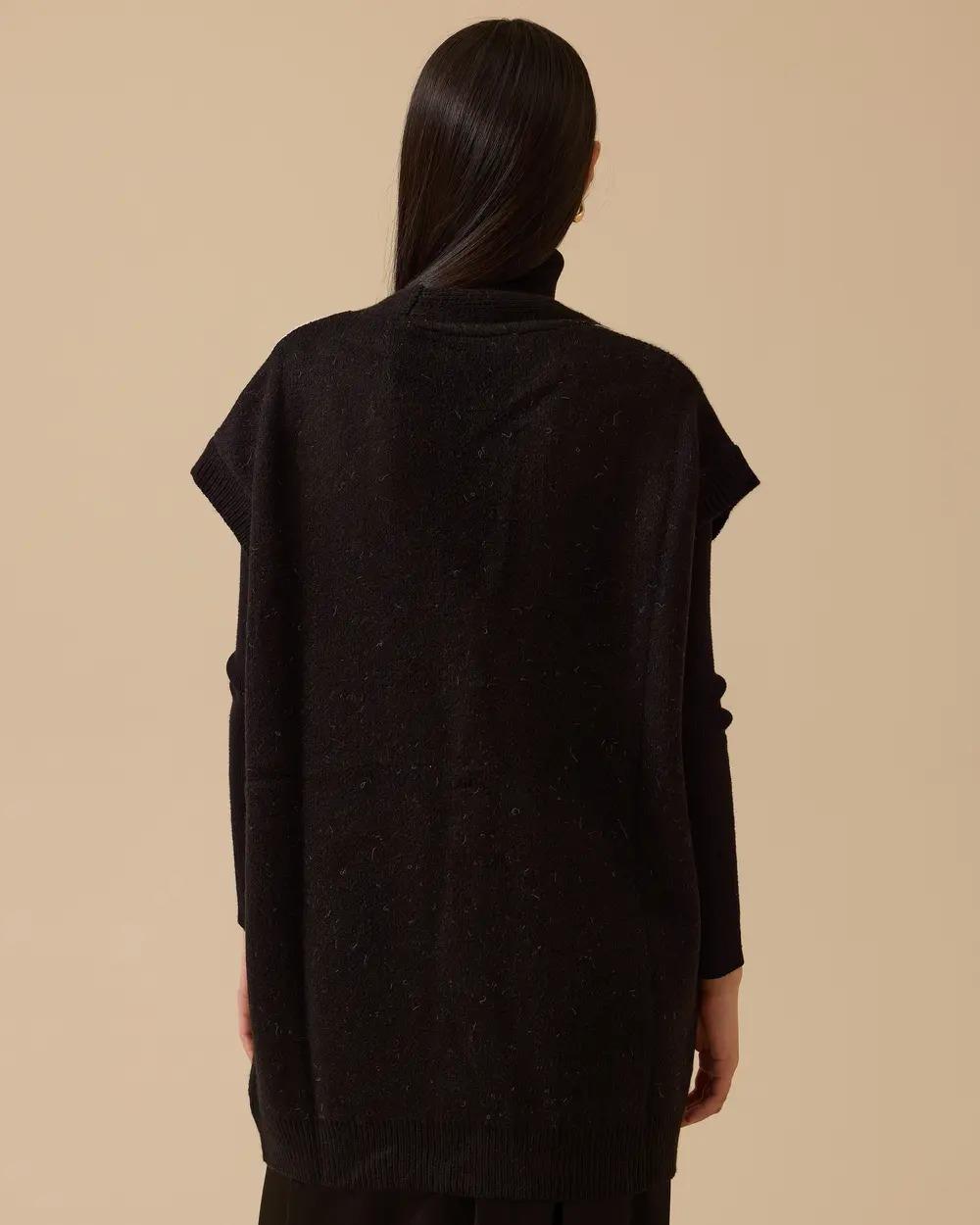 SCL TRİKO HIRKA -252711001 Lacivert