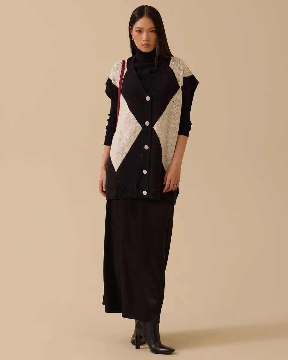 SCL TRİKO HIRKA -252711001 Lacivert