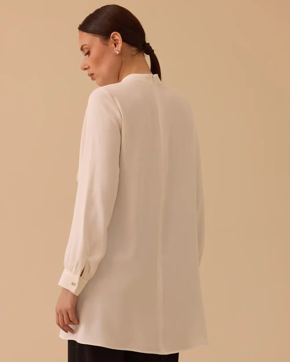 SCL Tunik -10002611211004 Ekru