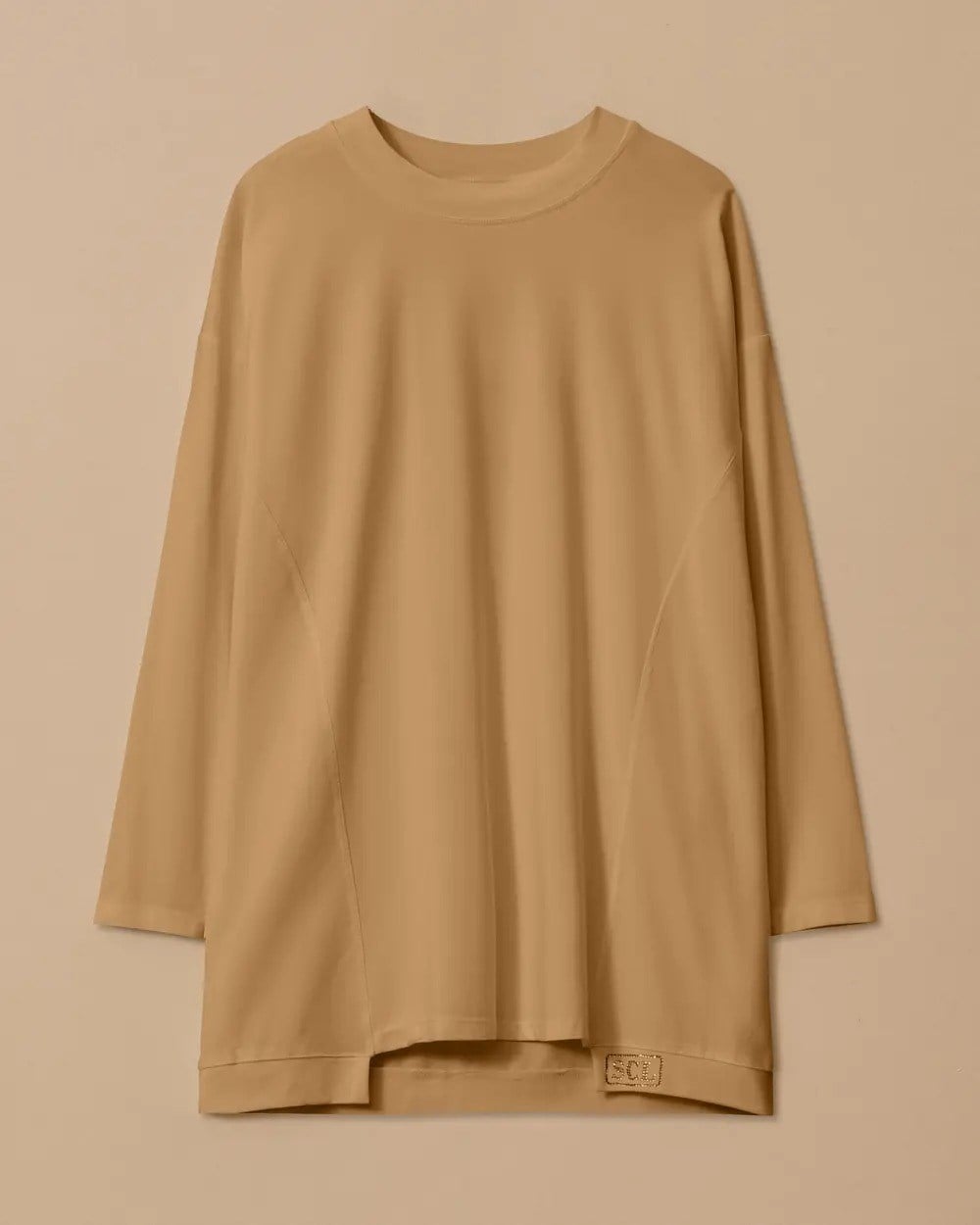 SCL Tunik -10002611211055 Krem
