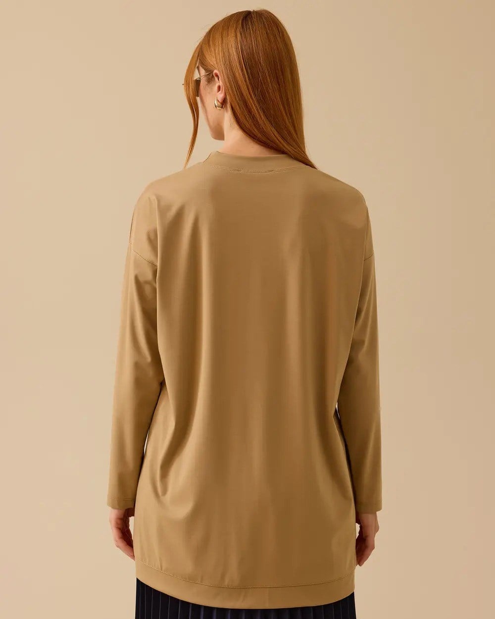 SCL Tunik -10002611211055 Krem
