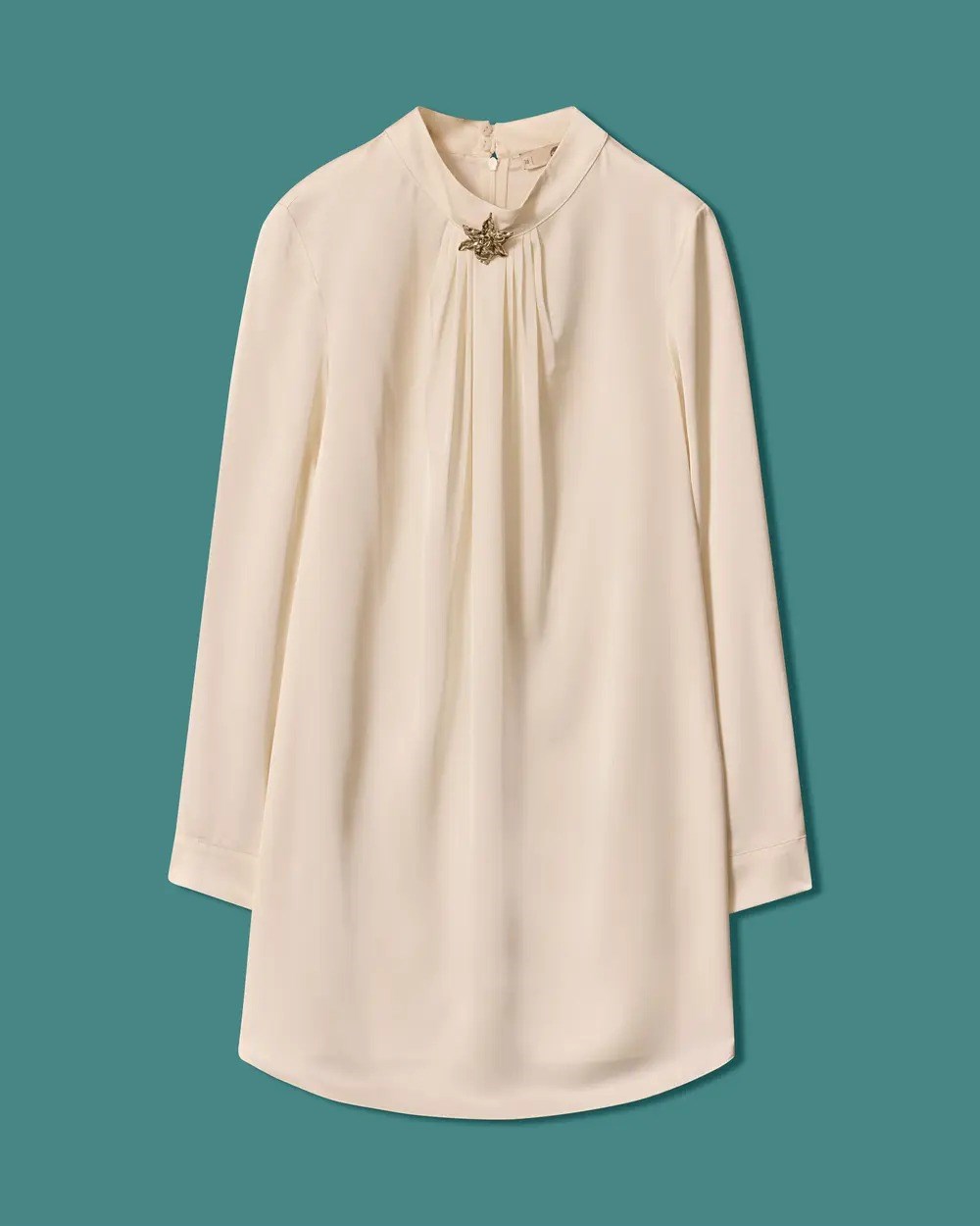 SCL Tunik  - 10002621211005 Ekru
