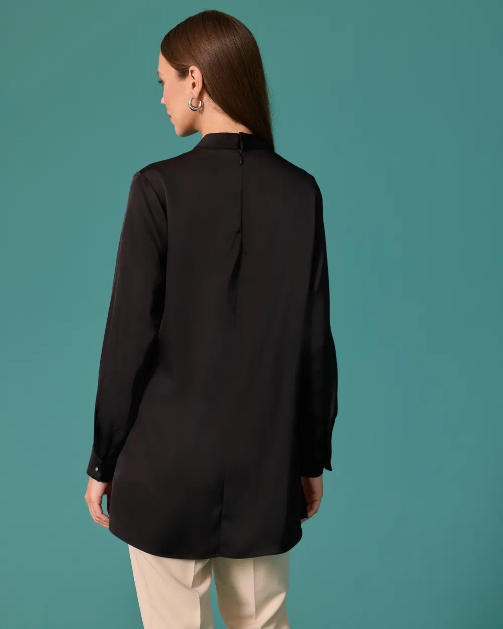 SCL Tunik  - 10002621211005 Siyah