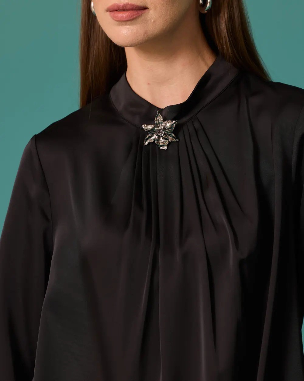 SCL Tunik  - 10002621211005 Siyah