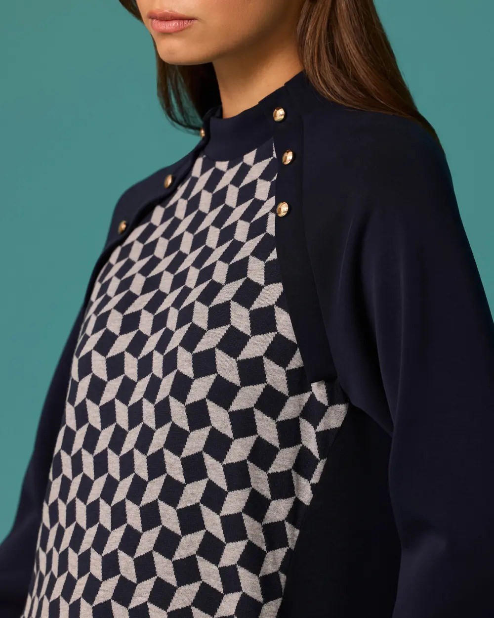 SCL Tunik  - 10002621211008 Lacivert