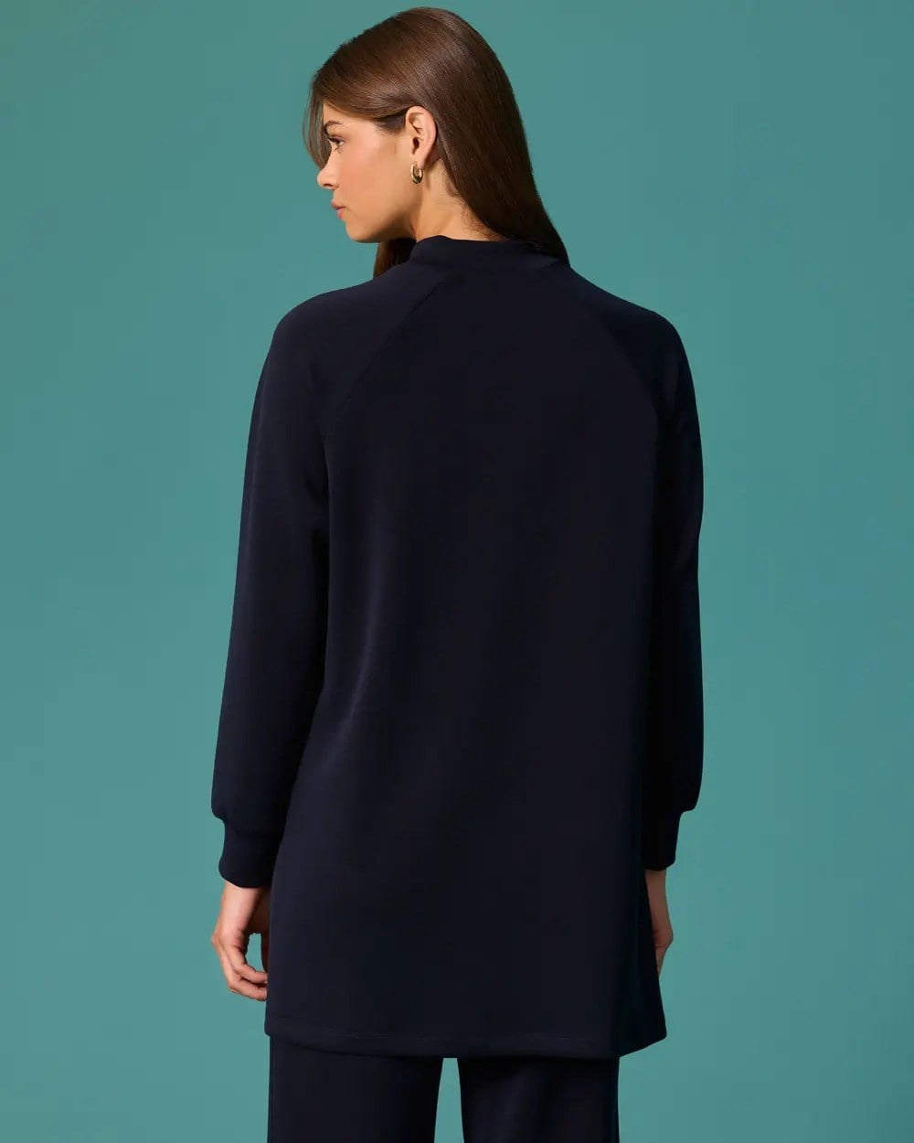 SCL Tunik  - 10002621211008 Lacivert
