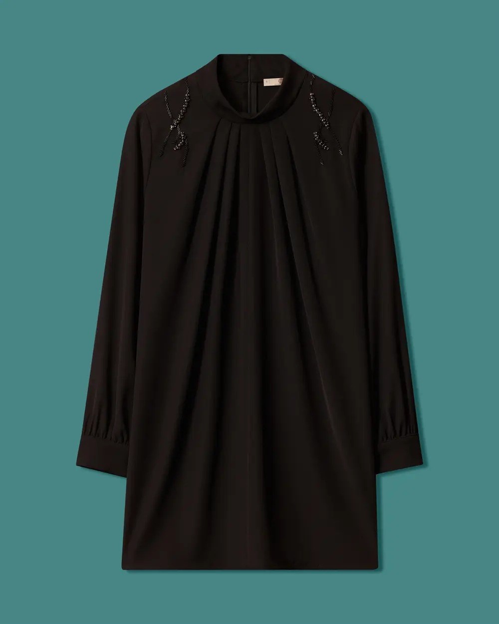 SCL Tunik  - 10002621211009 Siyah