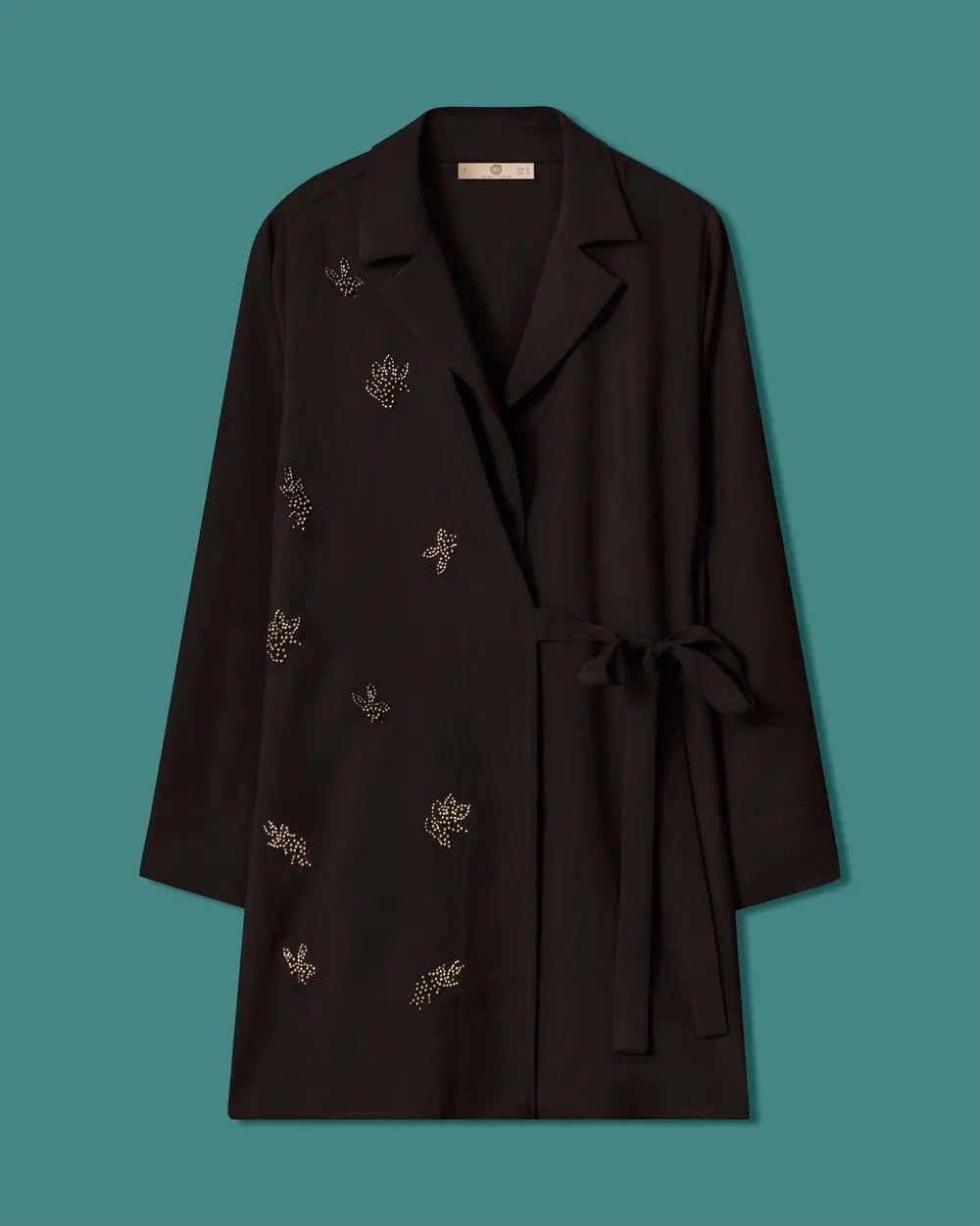 SCL Tunik  - 10002621211015 Siyah