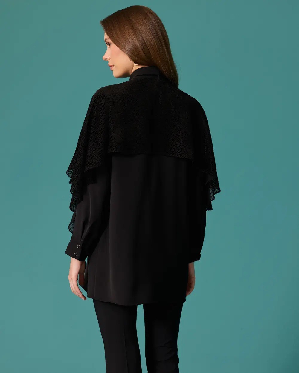 SCL Tunik  - 10002621211019 Siyah
