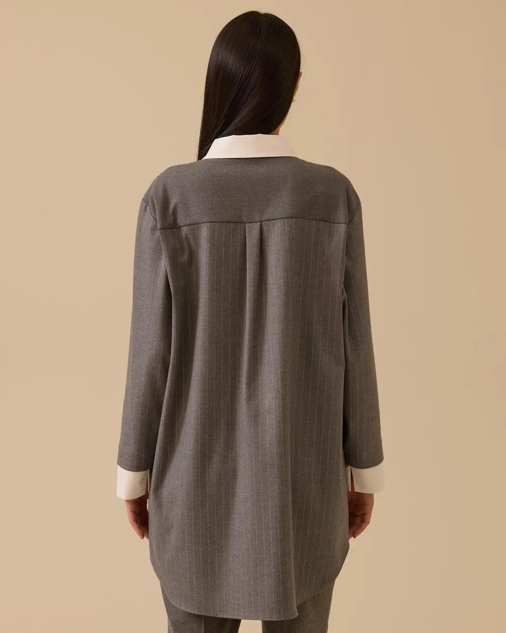 SCL Tunik -252211020 Gri