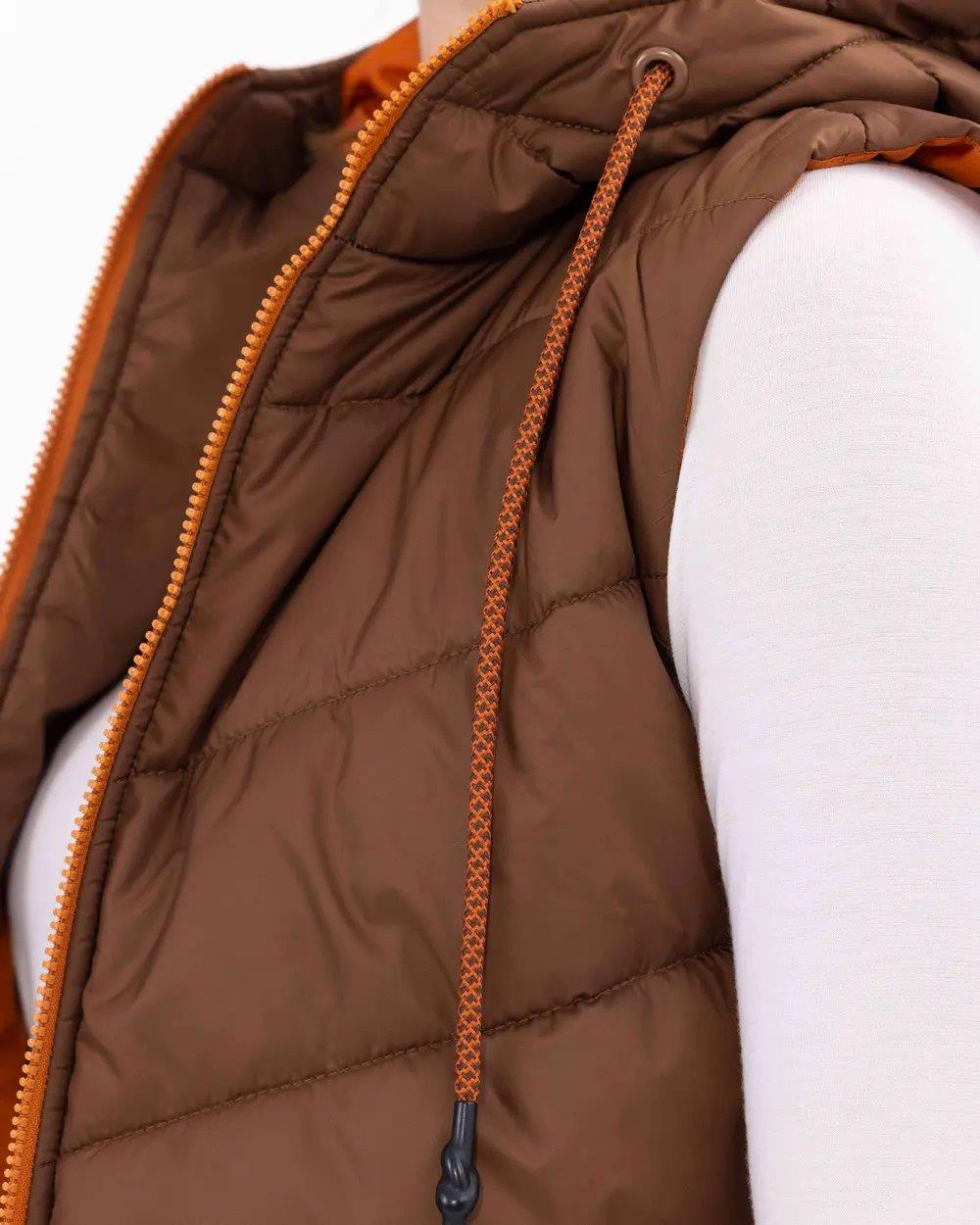 Seçil Anorak Yelek - 231601001 BAKIR