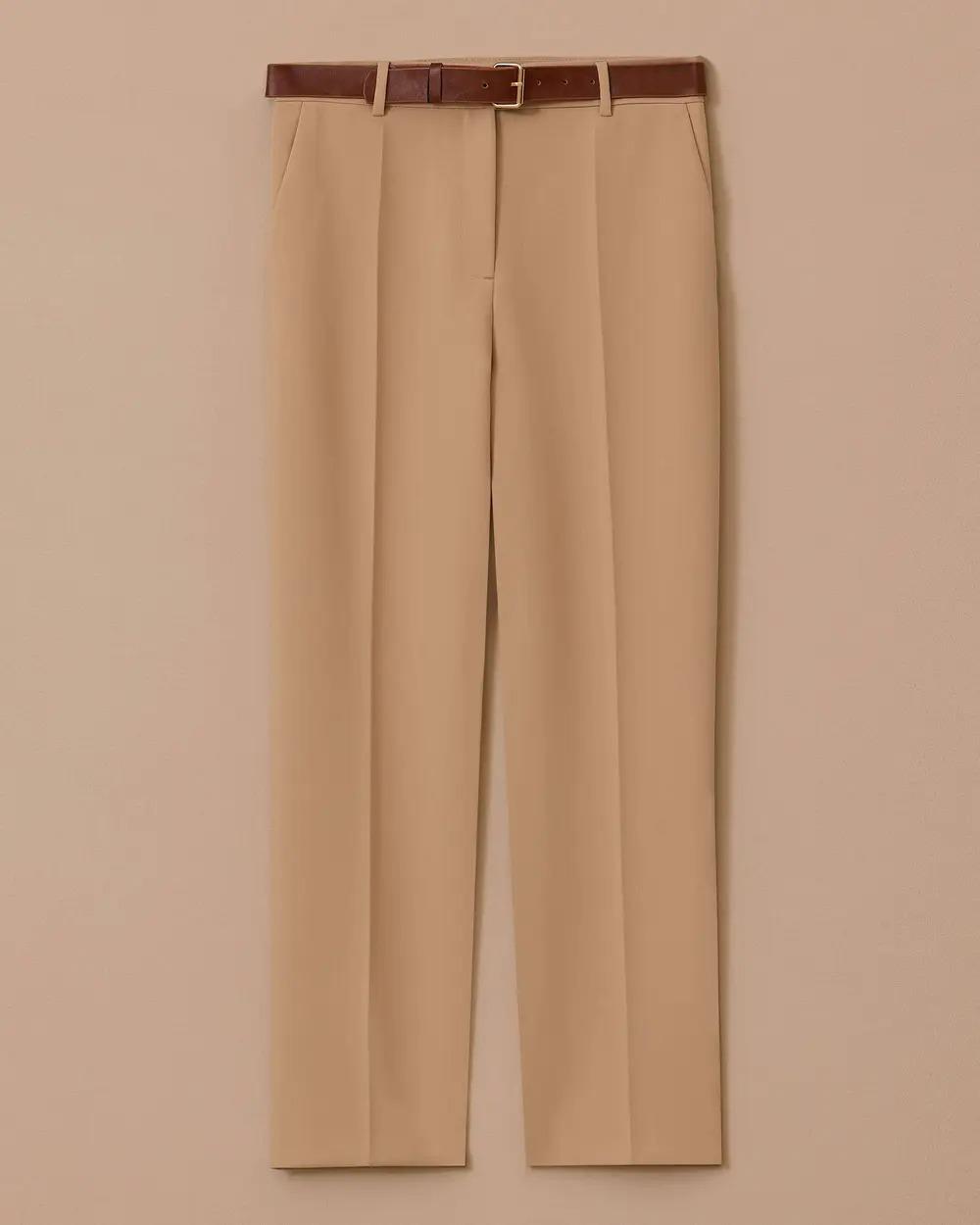 SEÇİL PANTOLON - 252010007 Bej