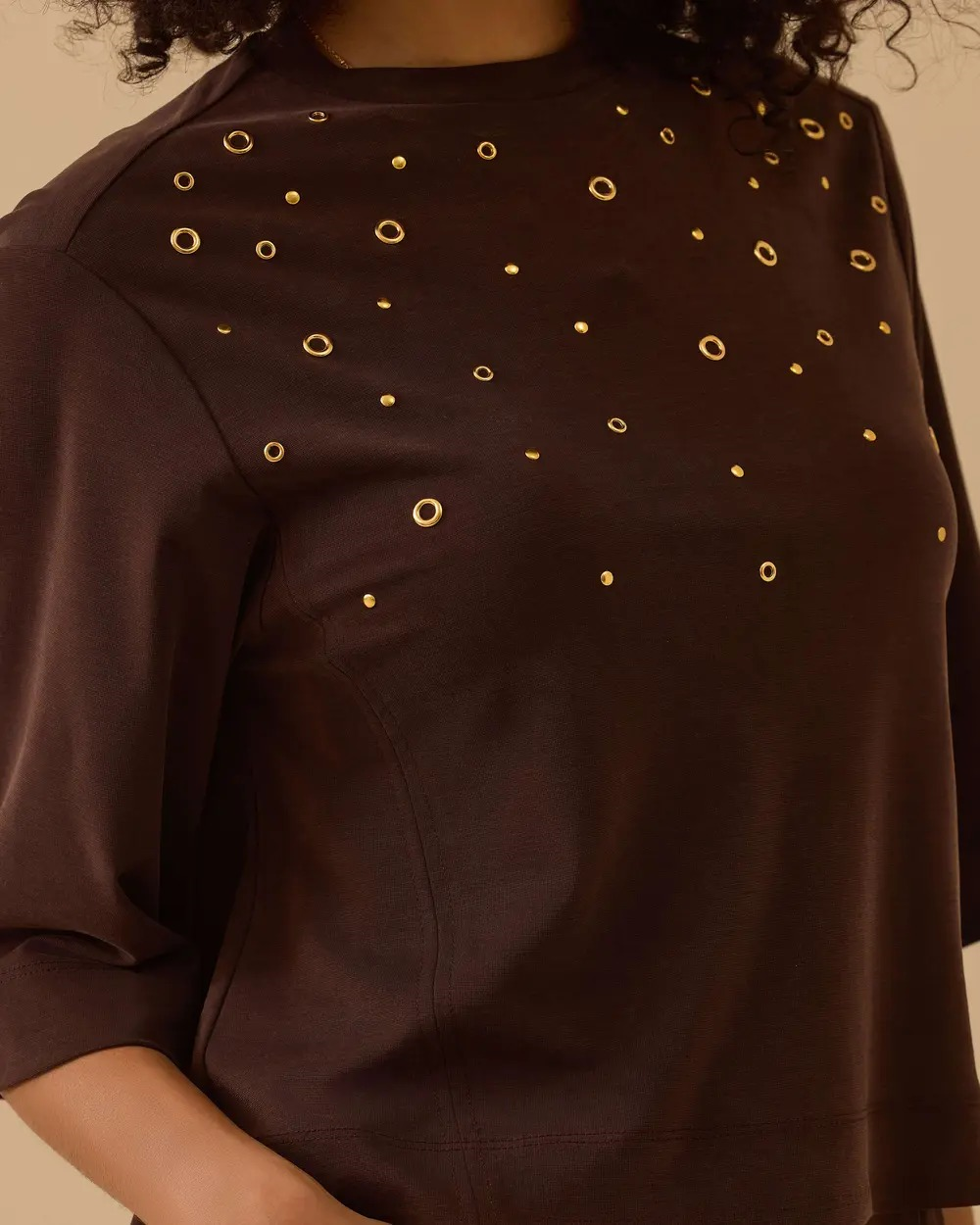 Seçil  Sweatshirt - 10002612310003 Siyah