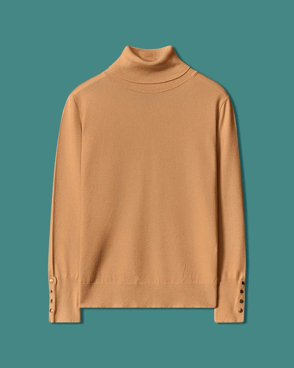 Seçil  Triko Balıkçı- 10002621710042 Camel