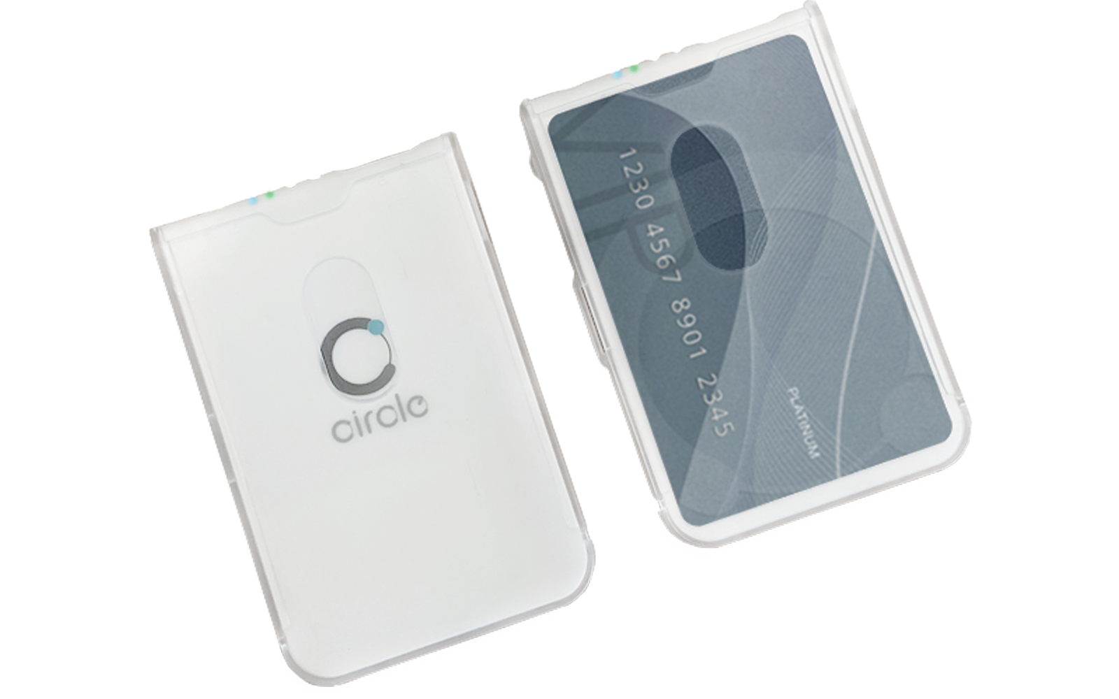 AB Circle CIR415A-01 (USB TYPE-A) BT Temassız Kart Okuyucu+Kodlayıcı