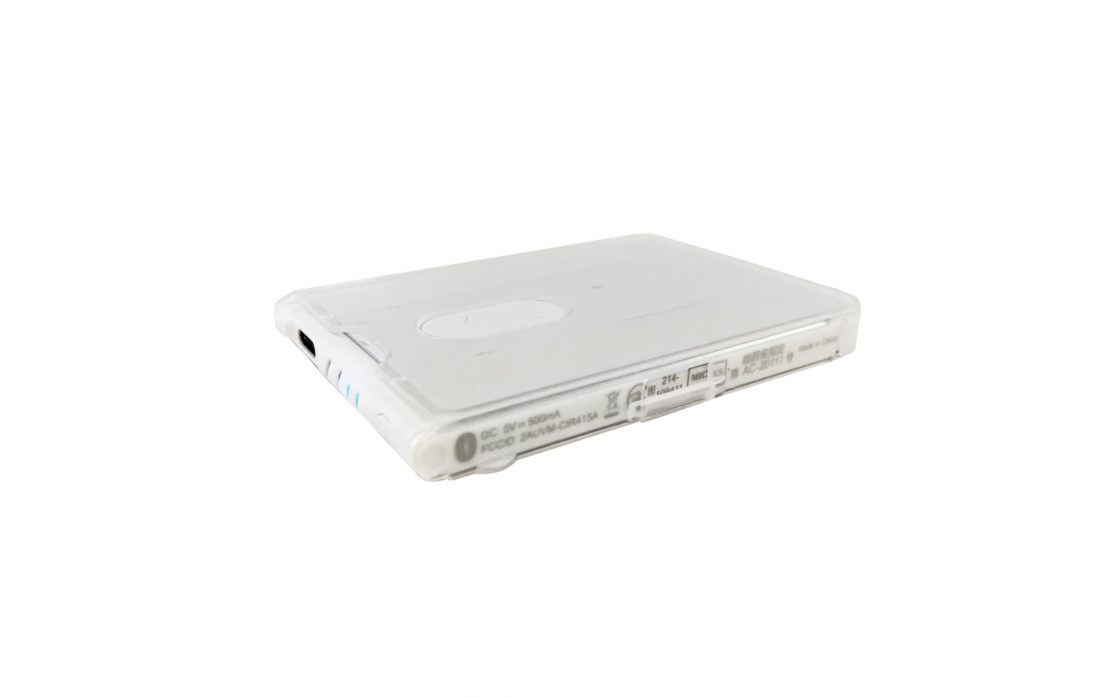 AB Circle CIR415A-01 (USB TYPE-A) BT Temassız Kart Okuyucu+Kodlayıcı