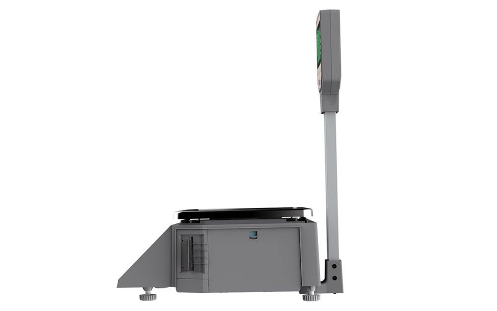 Aclas LS2 15-30 Kg Barkod Yazıcılı Terazi K
