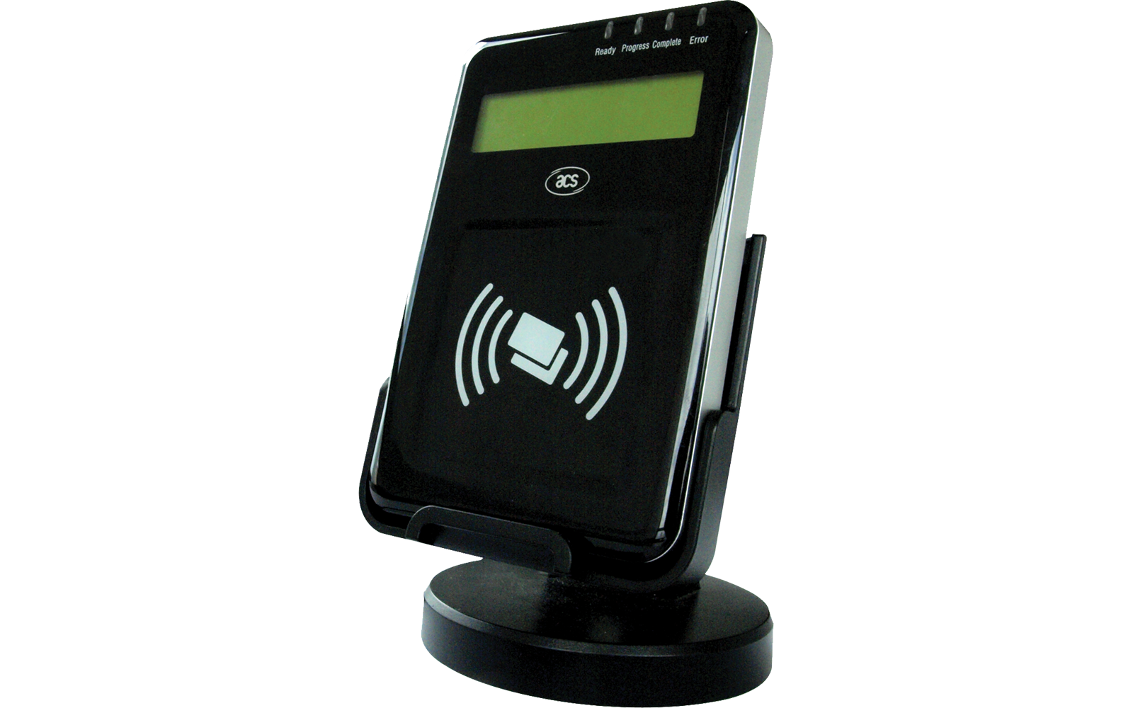 ACS ACR1222L-D1 Temassız Akıllı Kart Okuyucu/Kodlayıcı LCD, Sam, USB Type A