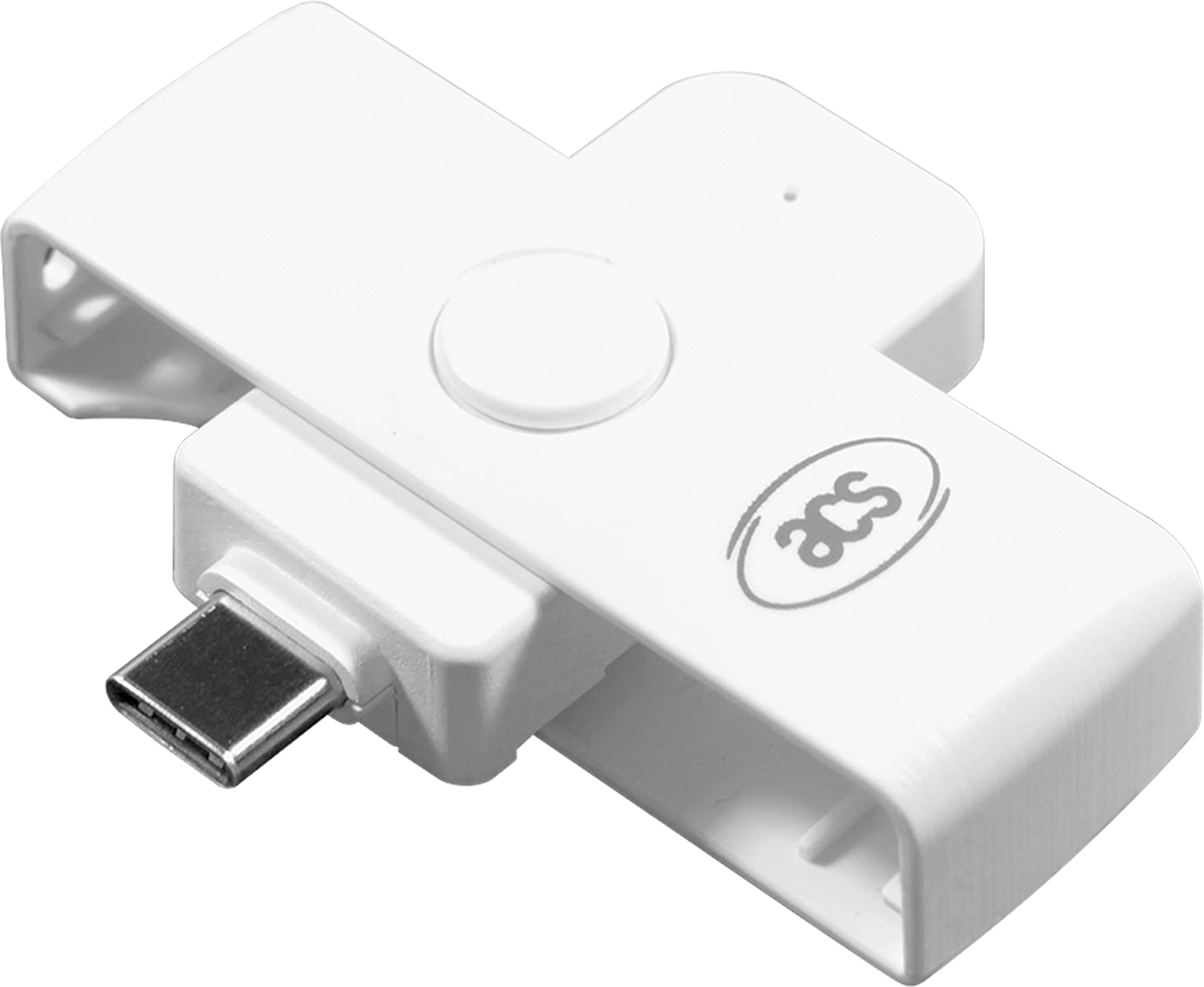 ACS ACR39U-NF Temaslı Akıllı Kart Okuyucu USB Type-C