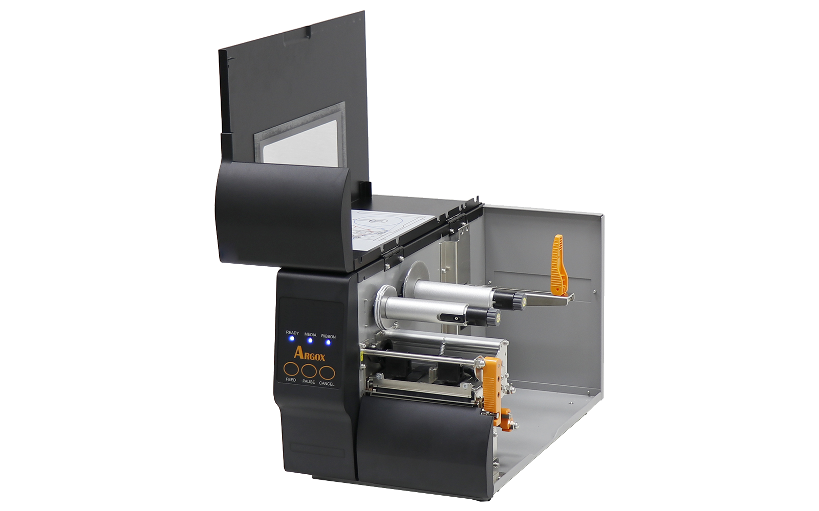 Argox IX4-240 PRO Barkod Yazıcı USB,USB Host,Seri, Ethernet Bağlantılı