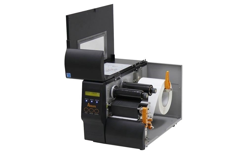 Argox IX4-350 PRO Barkod Yazıcı USB,USB Host,Seri, Ethernet Bağlantılı