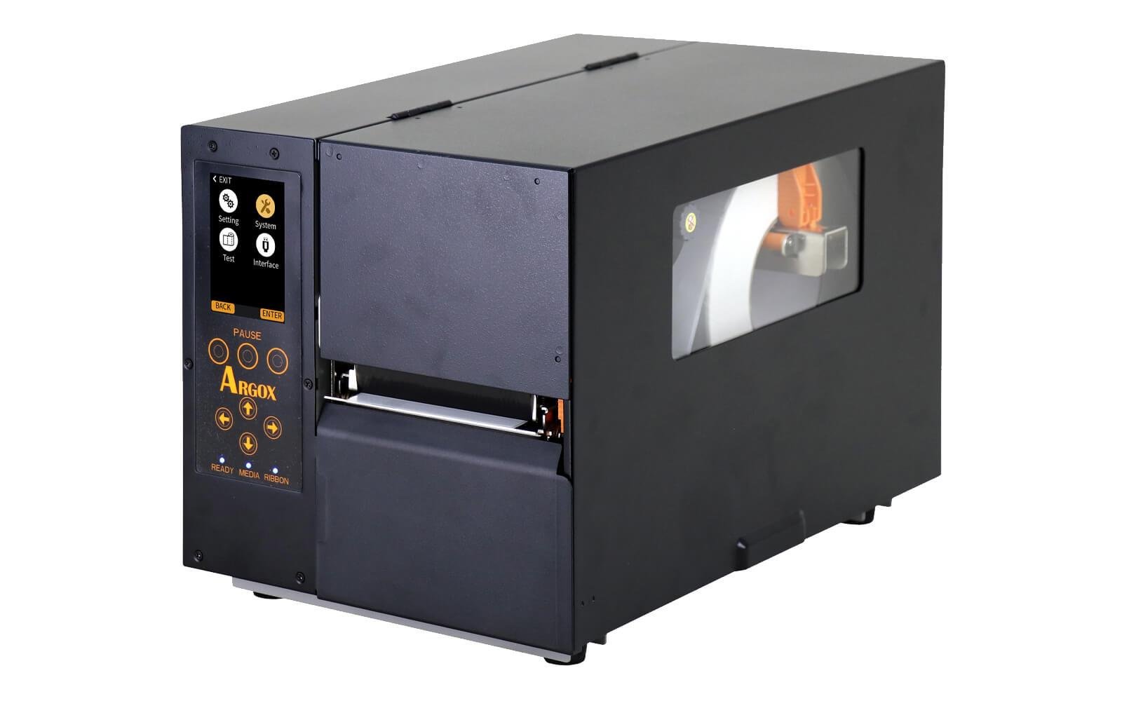 Argox XM4-200 Barkod Yazıcı USB,USB Host,Seri, Ethernet Bağlantılı