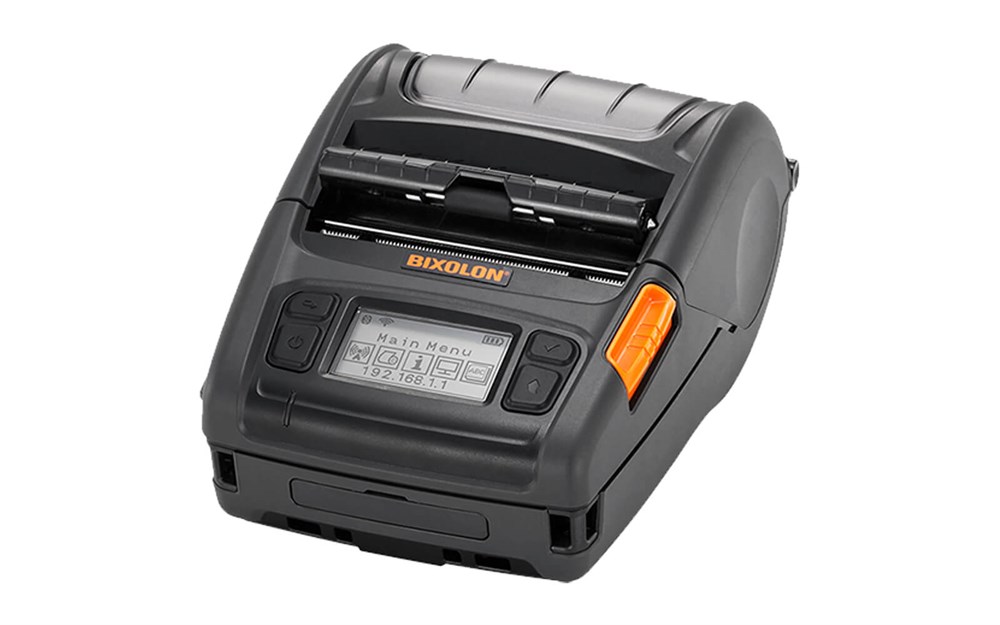 Bixolon SPP-L3000WK Taşınabilir Barkod Yazıcı Wifi Bağlantılı