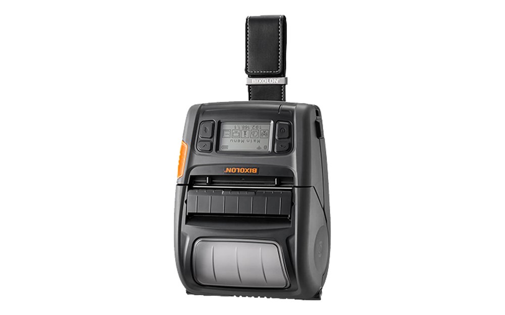 Bixolon SPP-L3000WK Taşınabilir Barkod Yazıcı Wifi Bağlantılı