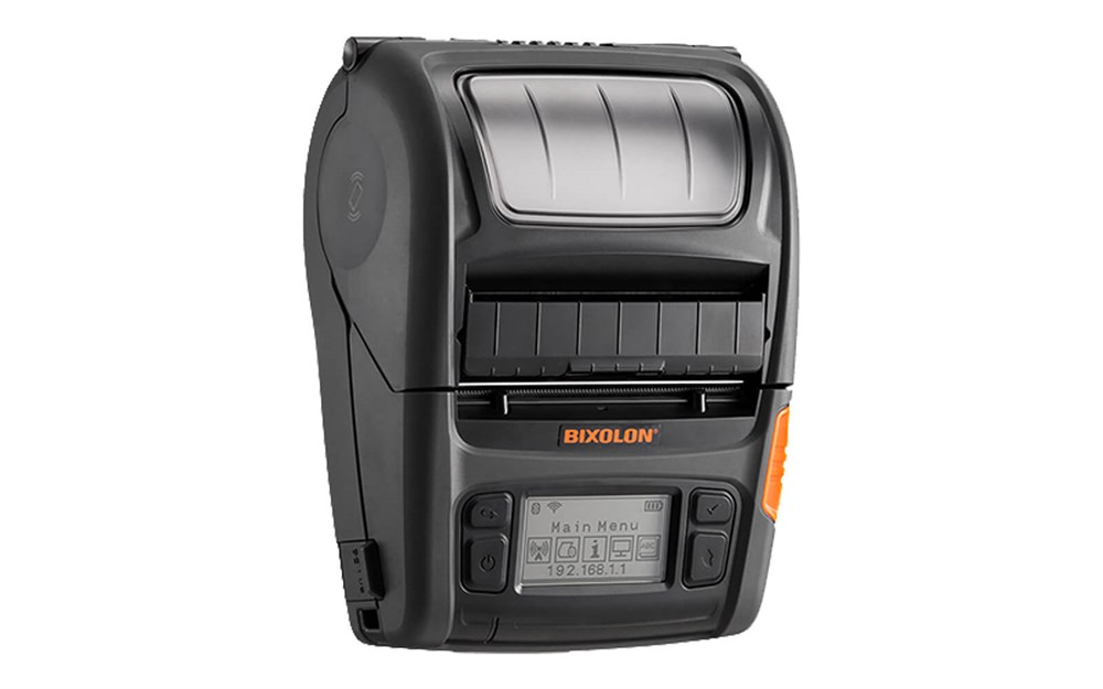 Bixolon SPP-L3000WK Taşınabilir Barkod Yazıcı Wifi Bağlantılı