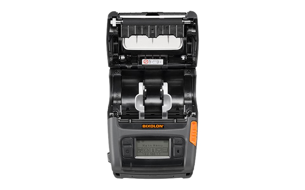 Bixolon SPP-L3000WK Taşınabilir Barkod Yazıcı Wifi Bağlantılı