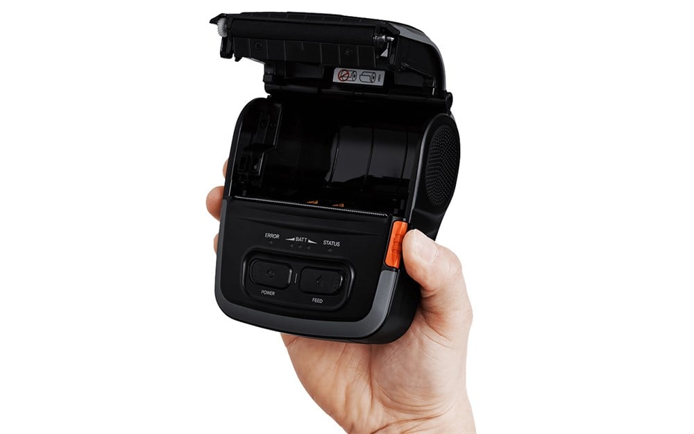 Bixolon SPP-L310WK Taşınabilir Barkod Yazıcı USB,Seri,Wifi Bağlantılı