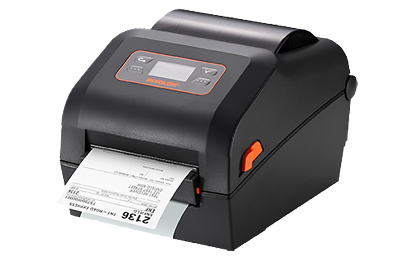 Bixolon XD5-43DCOEBK 300 DPI Barkod Etiket Yazıcı