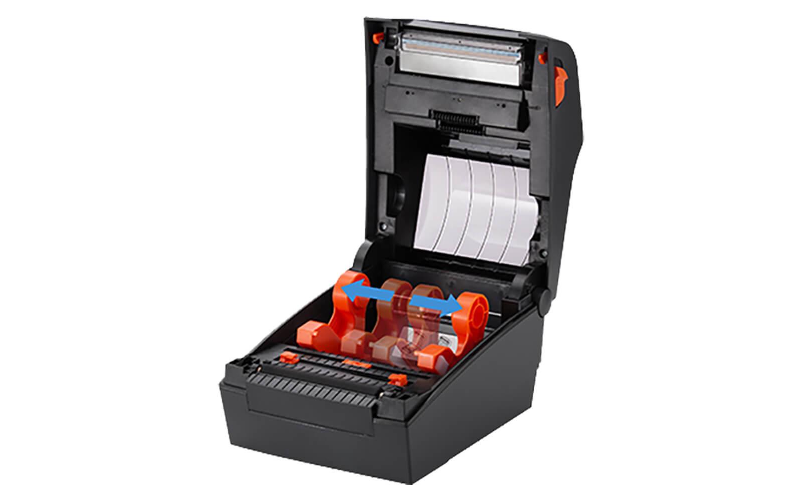 Bixolon XD5-43DCOEBK 300DPİ Barkod Yazıcı