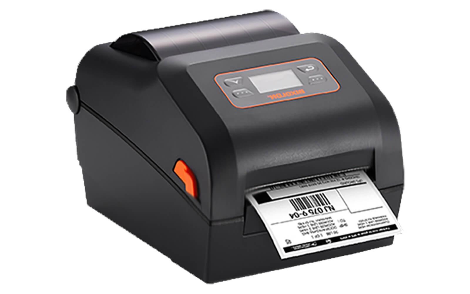 Bixolon XD5-43DCOEBK 300DPİ Barkod Yazıcı