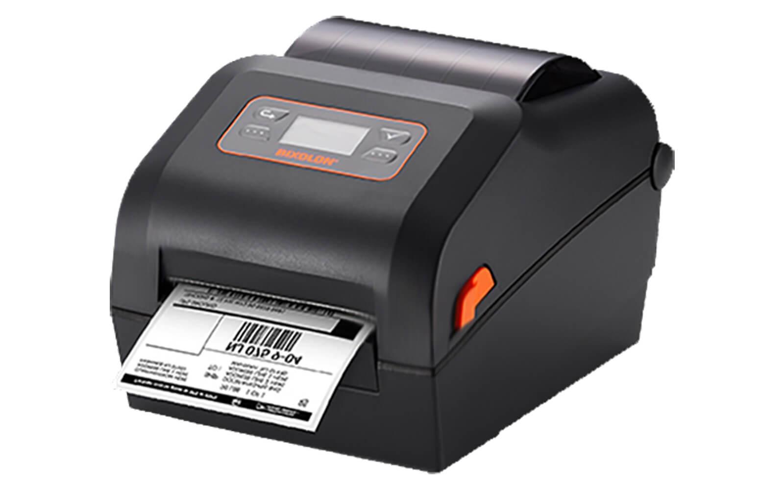 Bixolon XD5-43DCOEBK 300DPİ Barkod Yazıcı