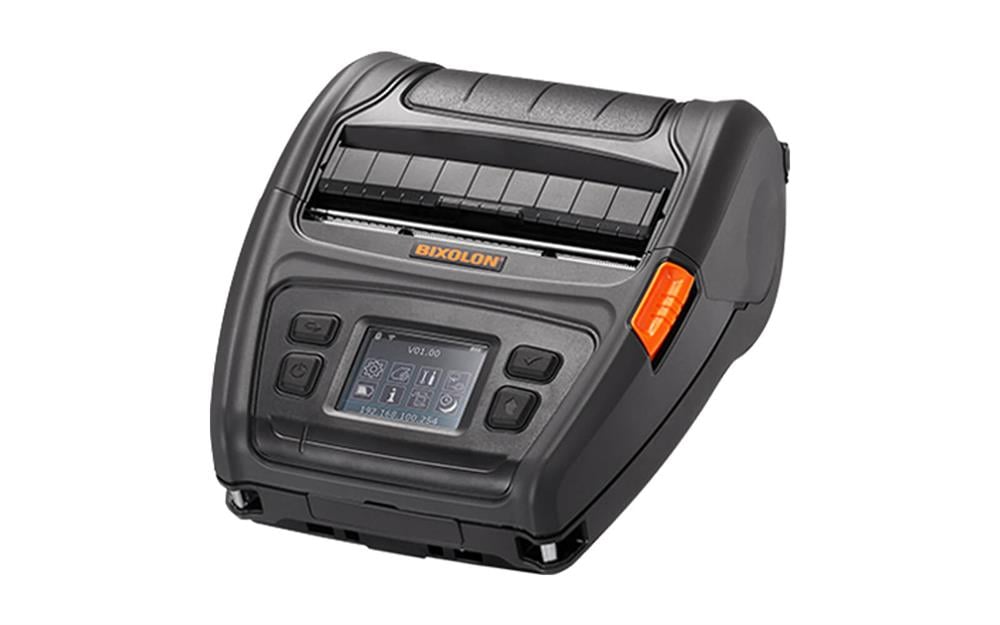 Bixolon XM7-40iWK Taşınabilir Barkod Yazıcı Bluetooth,Wifi Bağlantılı