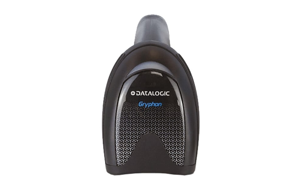 Datalogic Gryphon GD4590HD 2D Oku.Kablolu USB+Ayak