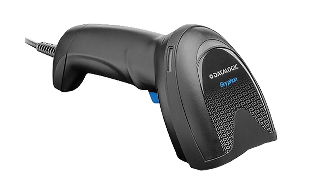 Datalogic Gryphon GD4590HD 2D Oku.Kablolu USB+Ayak
