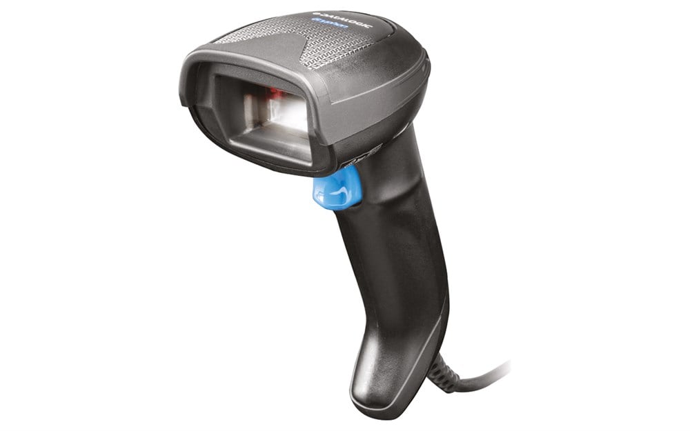 Datalogic Gryphon GD4590HD 2D Oku.Kablolu USB+Ayak