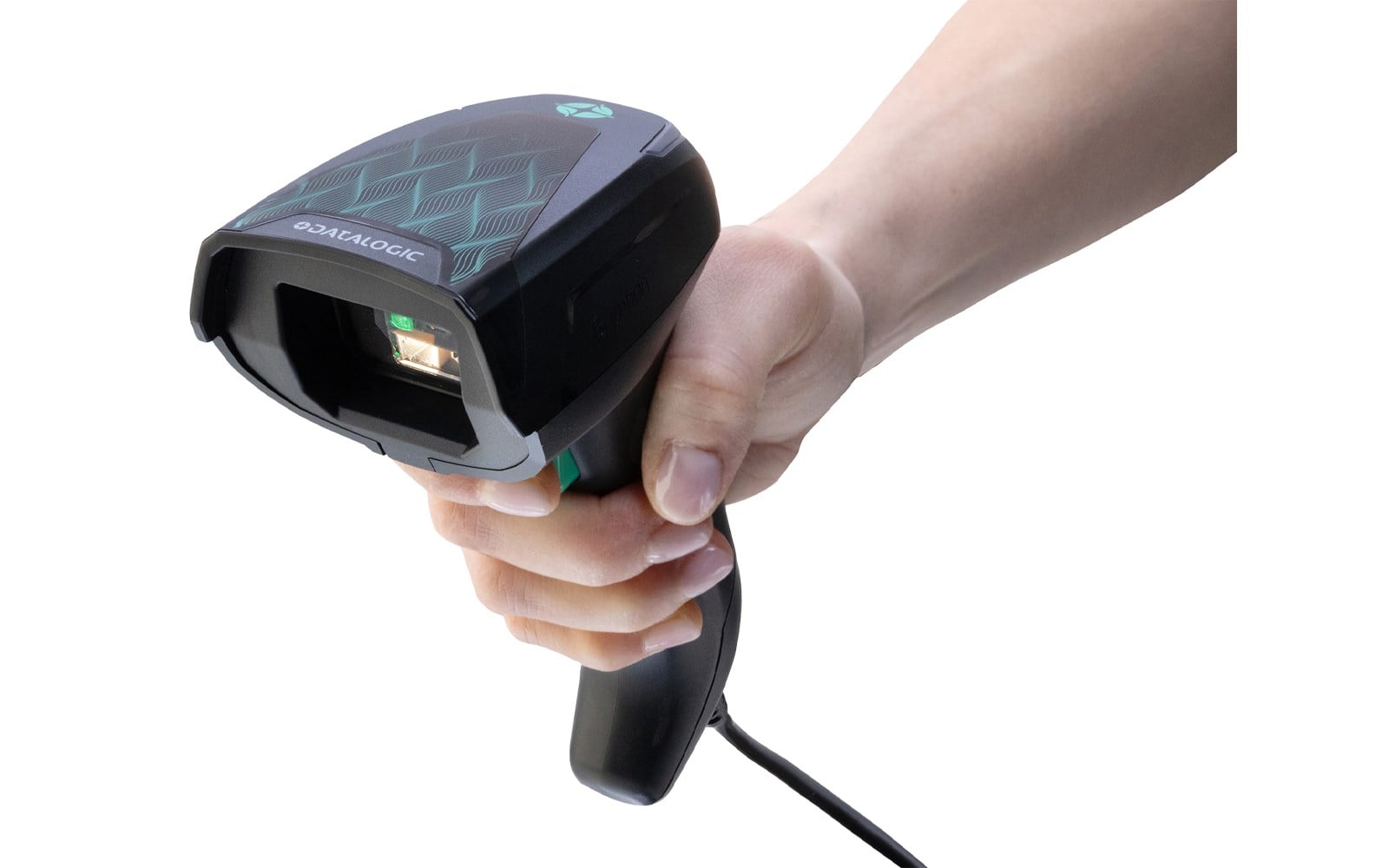 Datalogic Gryphon GD4690 HP 2D Karekod Okuyucu Ayak,USB Bağlantılı
