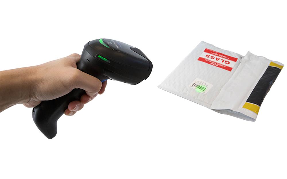 Datalogic Gryphon GM4500 BLK,2D MPX,STAR 433MHZ,WLC,USB Okuyucu