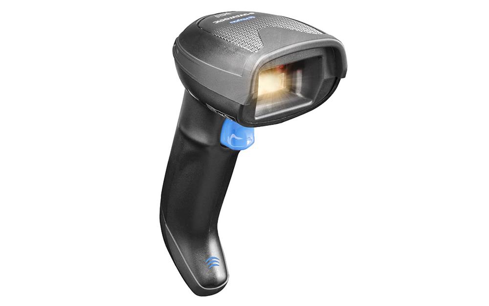 Datalogic Gryphon GM4500 BLK,2D MPX,STAR 433MHZ,WLC,USB Okuyucu