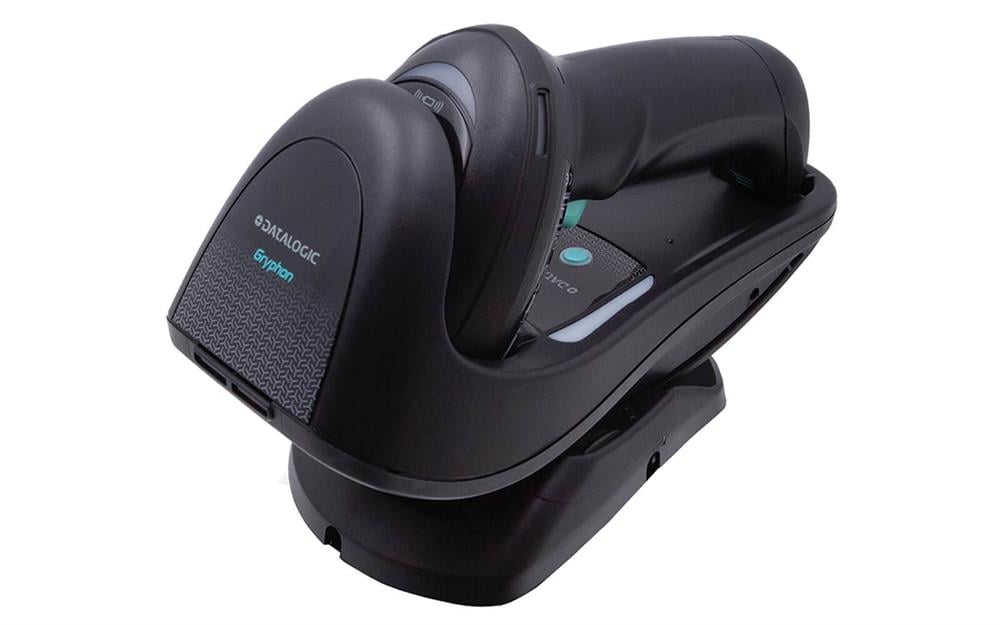 Datalogic Gryphon GM4500 BLK,2D MPX,STAR 433MHZ,WLC,USB Okuyucu