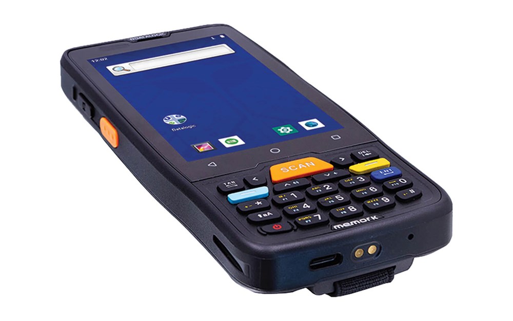 Datalogic Memor K  Karekod,Android,BT,Wifi,Kılıflı El Terminali