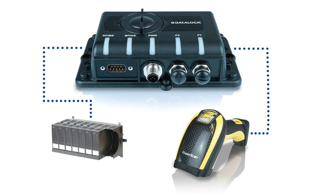 Datalogic PS PBT9501 AR RB USB KIT EU