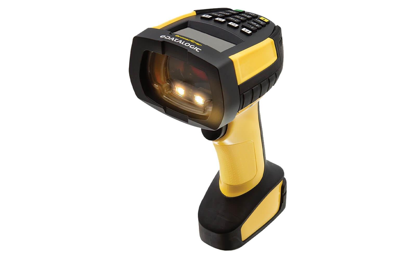 Datalogic PS PM9600 HP RB Kablosuz Karekod Okuyucu SERİ KIT EU